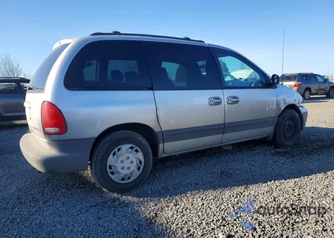 2000 Dodge Caravan Se z USA, uszkodzony, nr VIN 2B4GP45RXYR509231